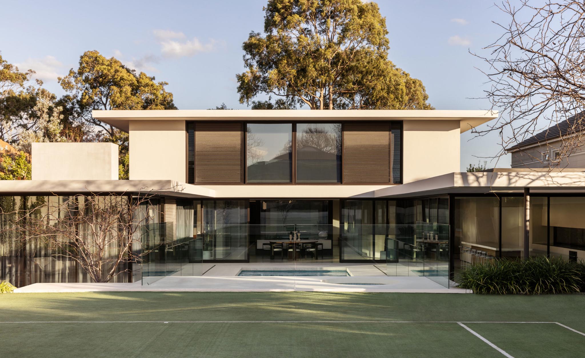 mckimm,别墅设计,别墅设计案例,墨尔本,极简风格别墅,极简主义,澳大利亚