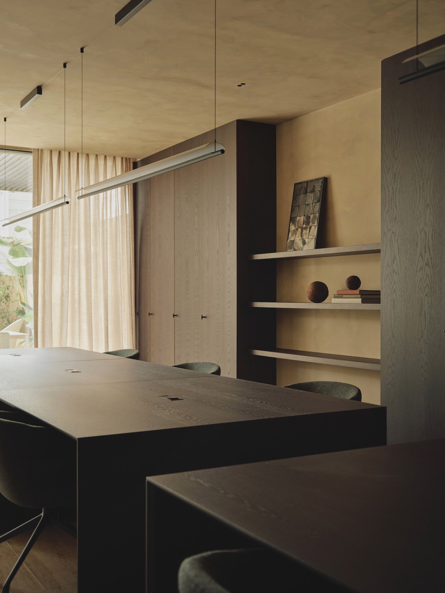 Balzar Arquitectos,办公室设计,家具商办公室,办公室设计案例,办公室设计方案,Expormim,西班牙,瓦伦西亚