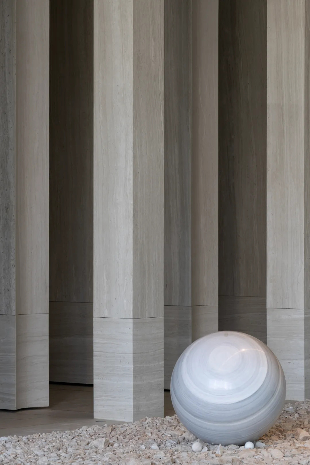 展厅设计,岩板展厅,展厅装修,材料展厅设计,体验店设计,展厅设计案例,展厅设计方案,广州西班牙德赛斯岩板/全球设计中心,广州,鹏和朋友们设计事务所