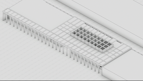 展厅设计,岩板展厅,展厅装修,材料展厅设计,体验店设计,展厅设计案例,展厅设计方案,广州西班牙德赛斯岩板/全球设计中心,广州,鹏和朋友们设计事务所