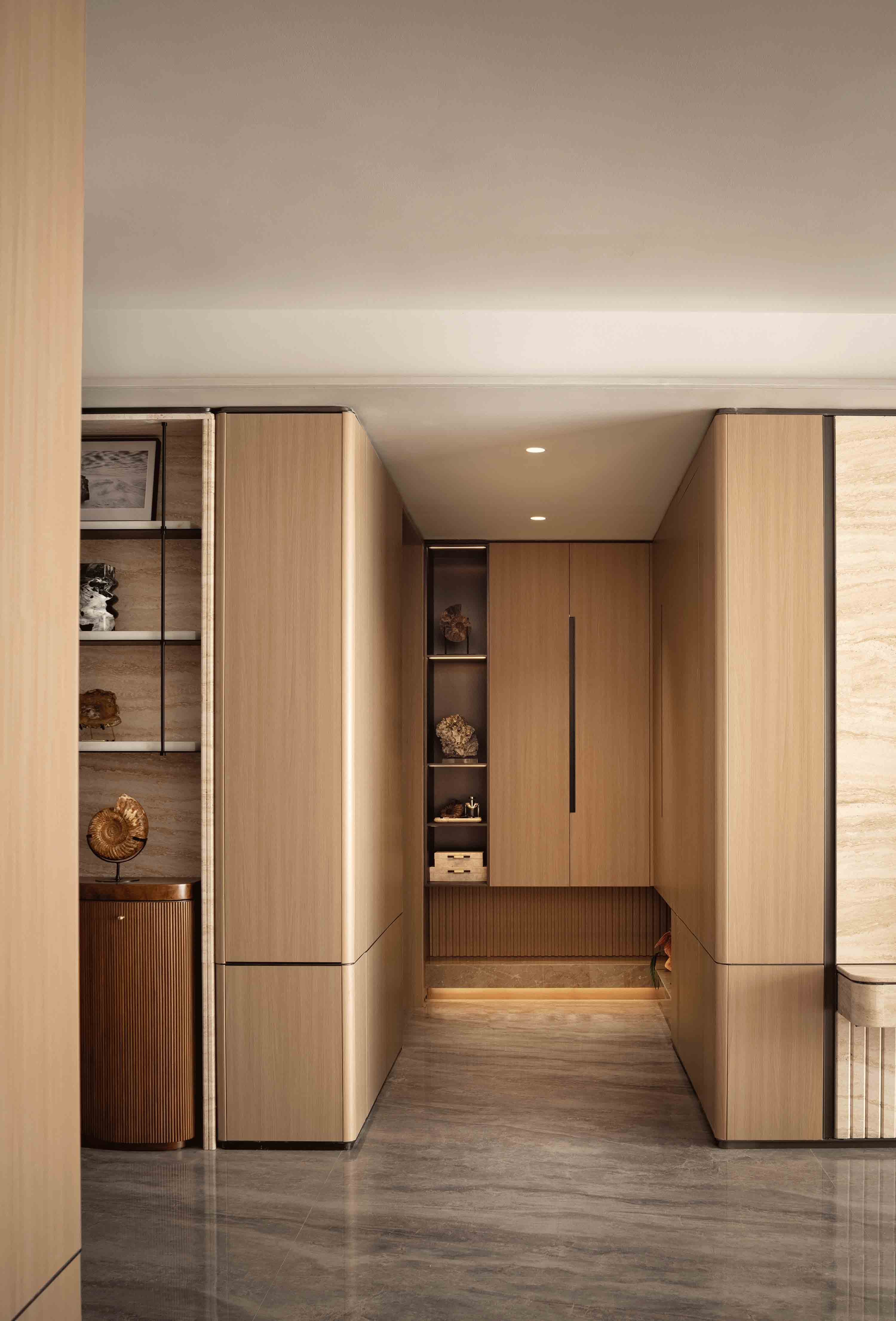 128㎡,公寓样板间,样板间设计,轻奢样板间,样板间设计案例,样板间设计方案,样板间软装设计,样板间美学空间,现代风格样板间设计,济南金海瑞園:用设计为岁月筑栖居,济南,艾迪尔设计