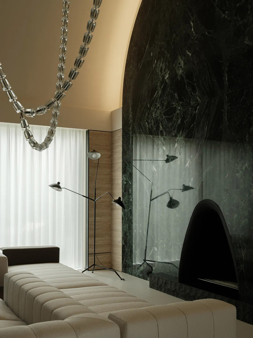 500㎡别墅设计,别墅设计案例,别墅设计方案,500㎡,庭院别墅设计,大宅设计,现代风格别墅设计,别墅装修,宁波香颂湾森系别墅,宁波,TLXD童凌霄