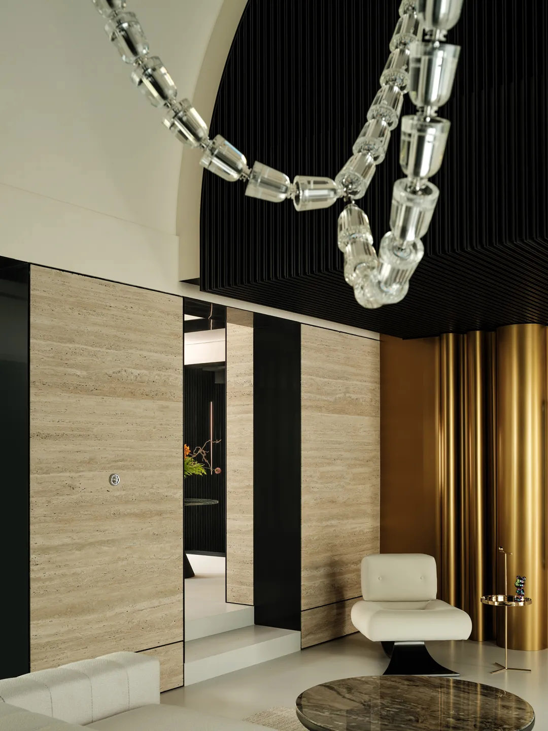 500㎡别墅设计,别墅设计案例,别墅设计方案,500㎡,庭院别墅设计,大宅设计,现代风格别墅设计,别墅装修,宁波香颂湾森系别墅,宁波,TLXD童凌霄