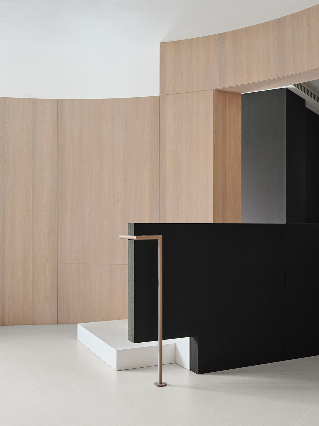 展厅设计,木作展厅设计,材料展厅设计,展厅体验店设计,展厅设计案例,展厅设计方案,展厅装修,温州瑞安三尺木作展厅:重构木作法则,温州瑞安,NDB DESIGN,不或设计