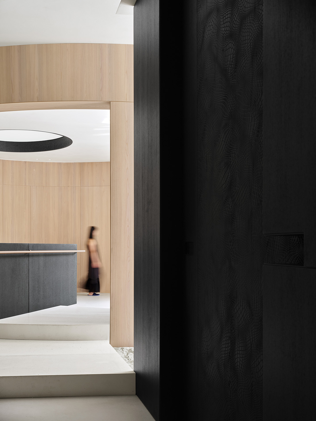 展厅设计,木作展厅设计,材料展厅设计,展厅体验店设计,展厅设计案例,展厅设计方案,展厅装修,温州瑞安三尺木作展厅:重构木作法则,温州瑞安,NDB DESIGN,不或设计