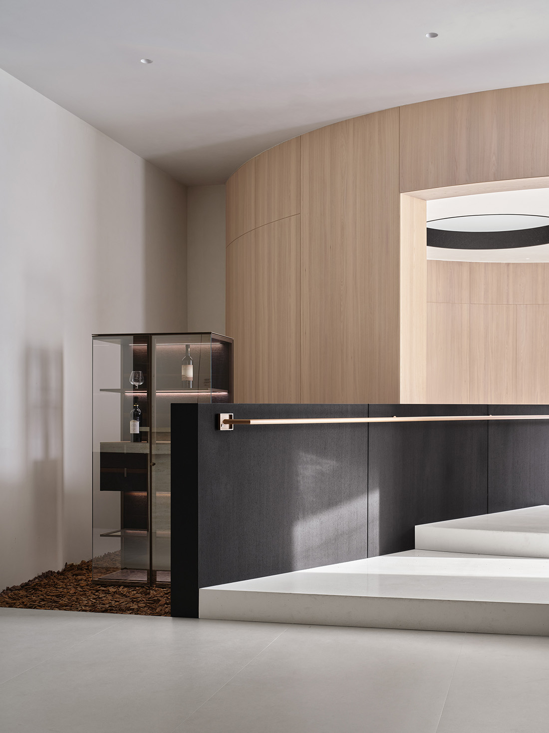 展厅设计,木作展厅设计,材料展厅设计,展厅体验店设计,展厅设计案例,展厅设计方案,展厅装修,温州瑞安三尺木作展厅:重构木作法则,温州瑞安,NDB DESIGN,不或设计