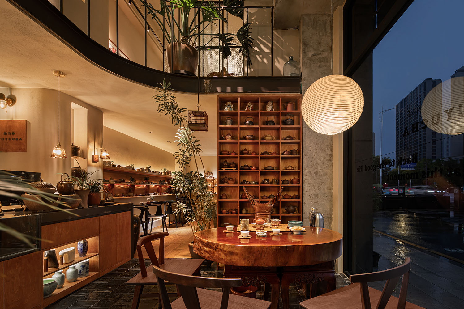 茶室设计,茶空间设计,茶饮店设计,茶饮店设计方案,茶饮店设计案例,茶饮零售店,太原物与茶WUYUCHA·东方当代茶空间,太原,ZAD建筑空间设计,俎彦春