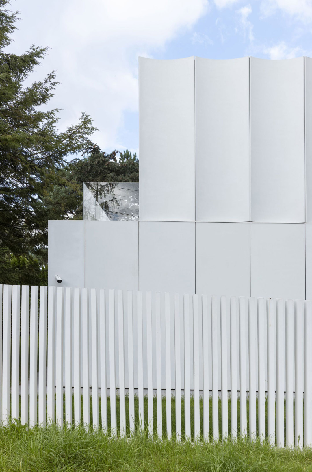 UCEES,波兰,别墅设计,别墅设计案例,极简风格别墅,极简主义别墅