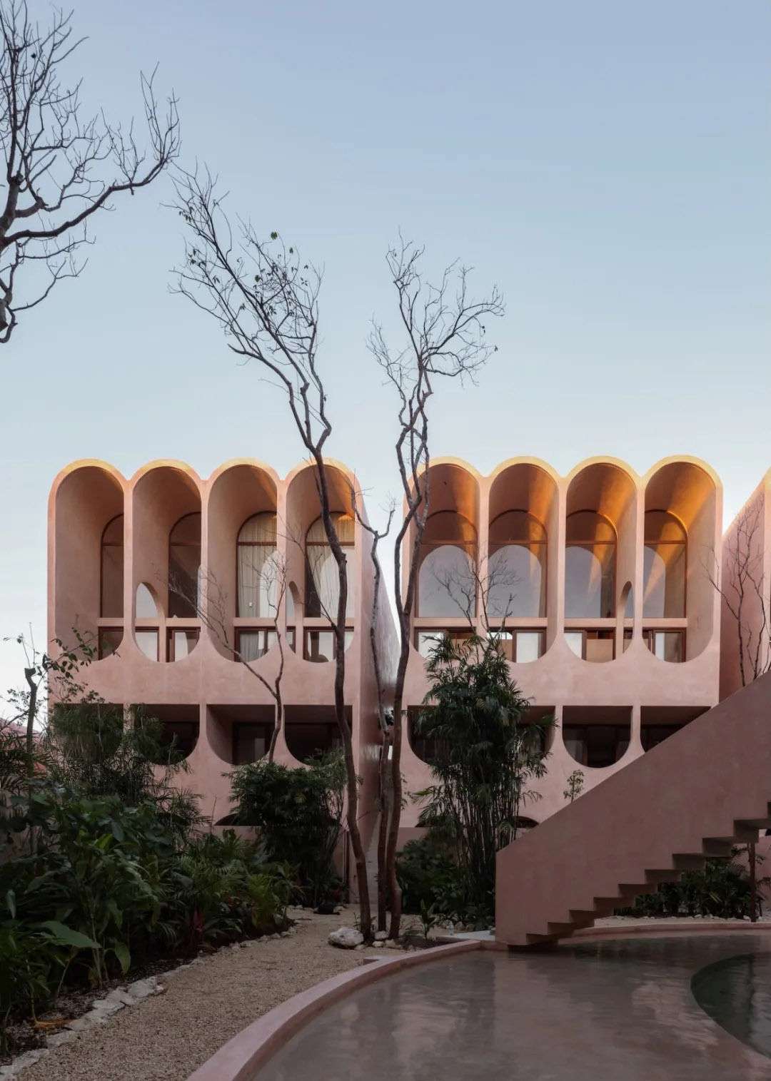 V Taller,酒店设计,墨西哥,图卢姆,酒店设计案例,酒店设计方案,度假酒店,精品酒店,设计酒店