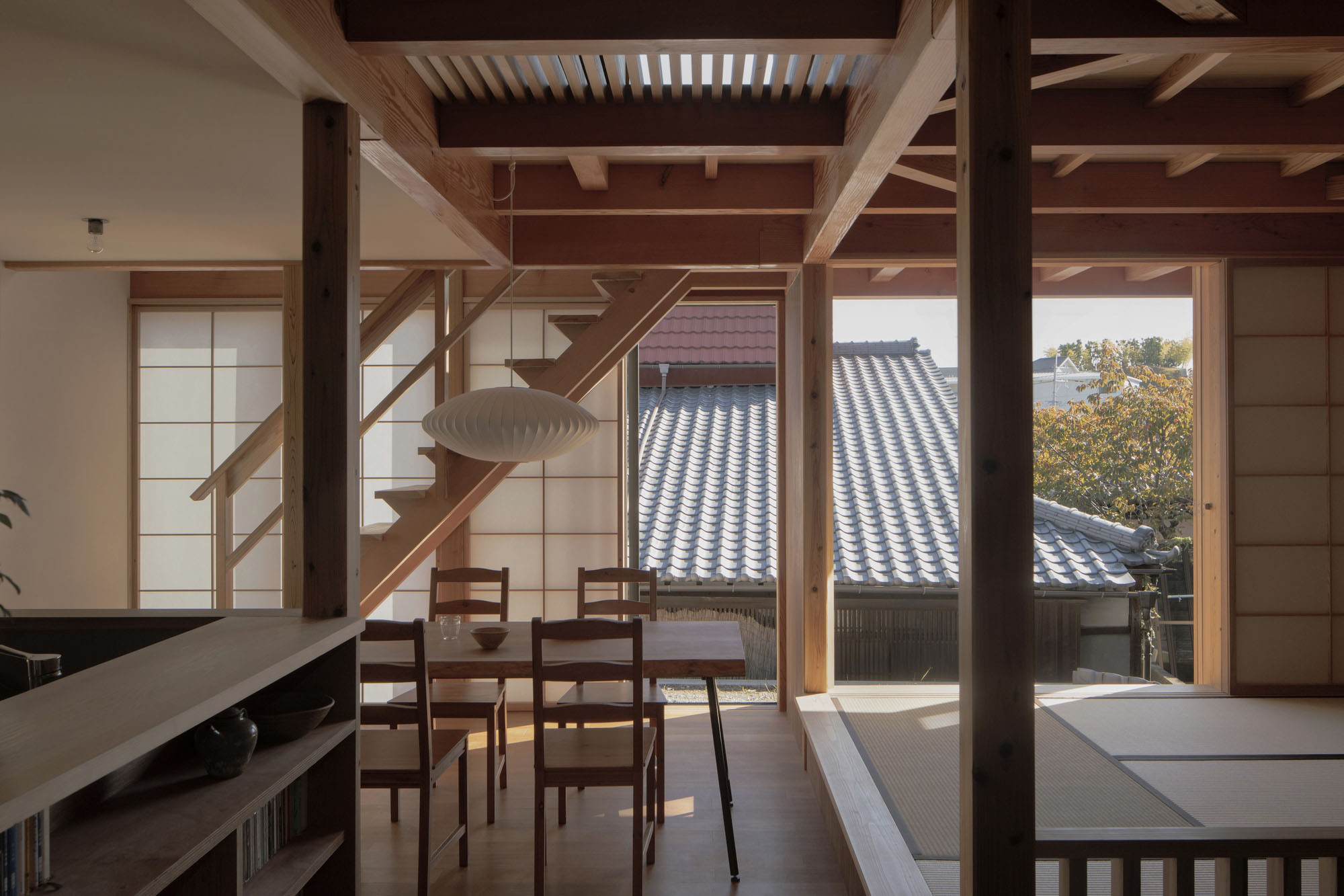Akio Isshiki Architects,别墅设计,别墅设计案例,日本,极简主义别墅,极简主义,日式风格