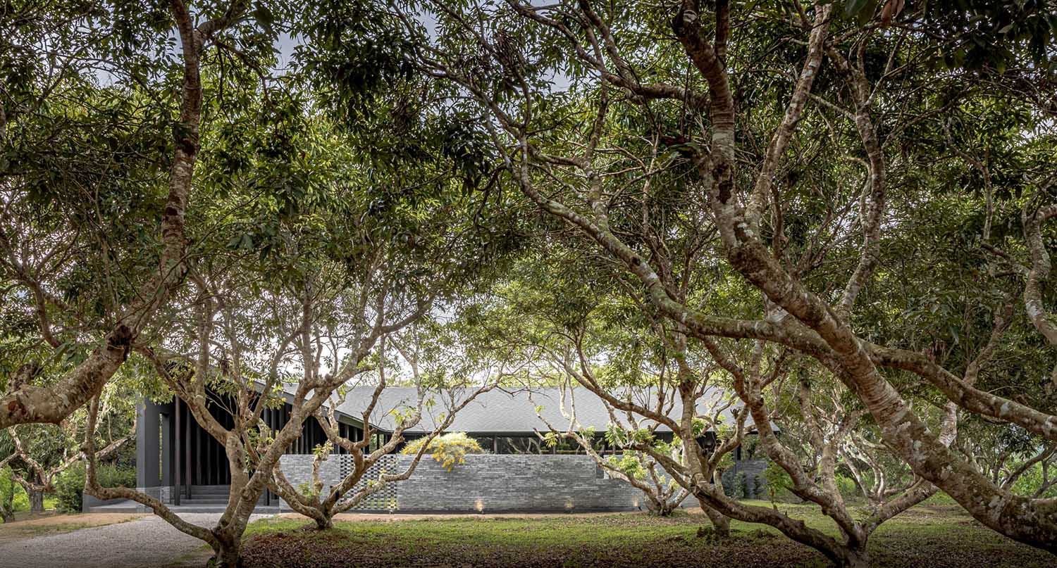 BodinChapa Architects,咖啡厅设计,泰国,咖啡厅设计案例,咖啡厅设计方案,极简主义,极简风格,MADA Coffee Shop