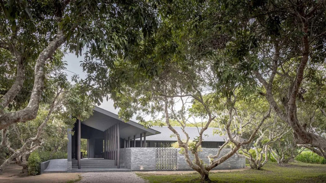 BodinChapa Architects,咖啡厅设计,泰国,咖啡厅设计案例,咖啡厅设计方案,极简主义,极简风格,MADA Coffee Shop