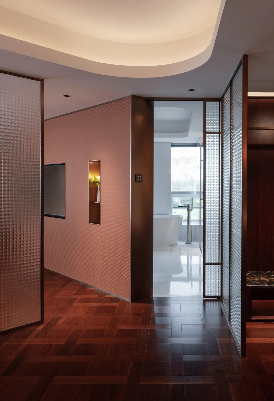 酒店设计,五星级酒店改造,酒店室内改造,酒店设计案例,酒店改造,设计酒店,精品酒店设计,北京龙城温德姆酒店,北京,吾和建筑设计事务所