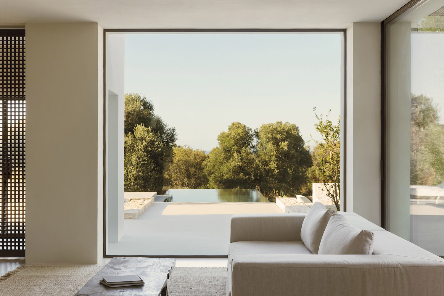 Tela Architettura,意大利,别墅设计,别墅设计案例,极简乡村别墅,乡村别墅,极简主义