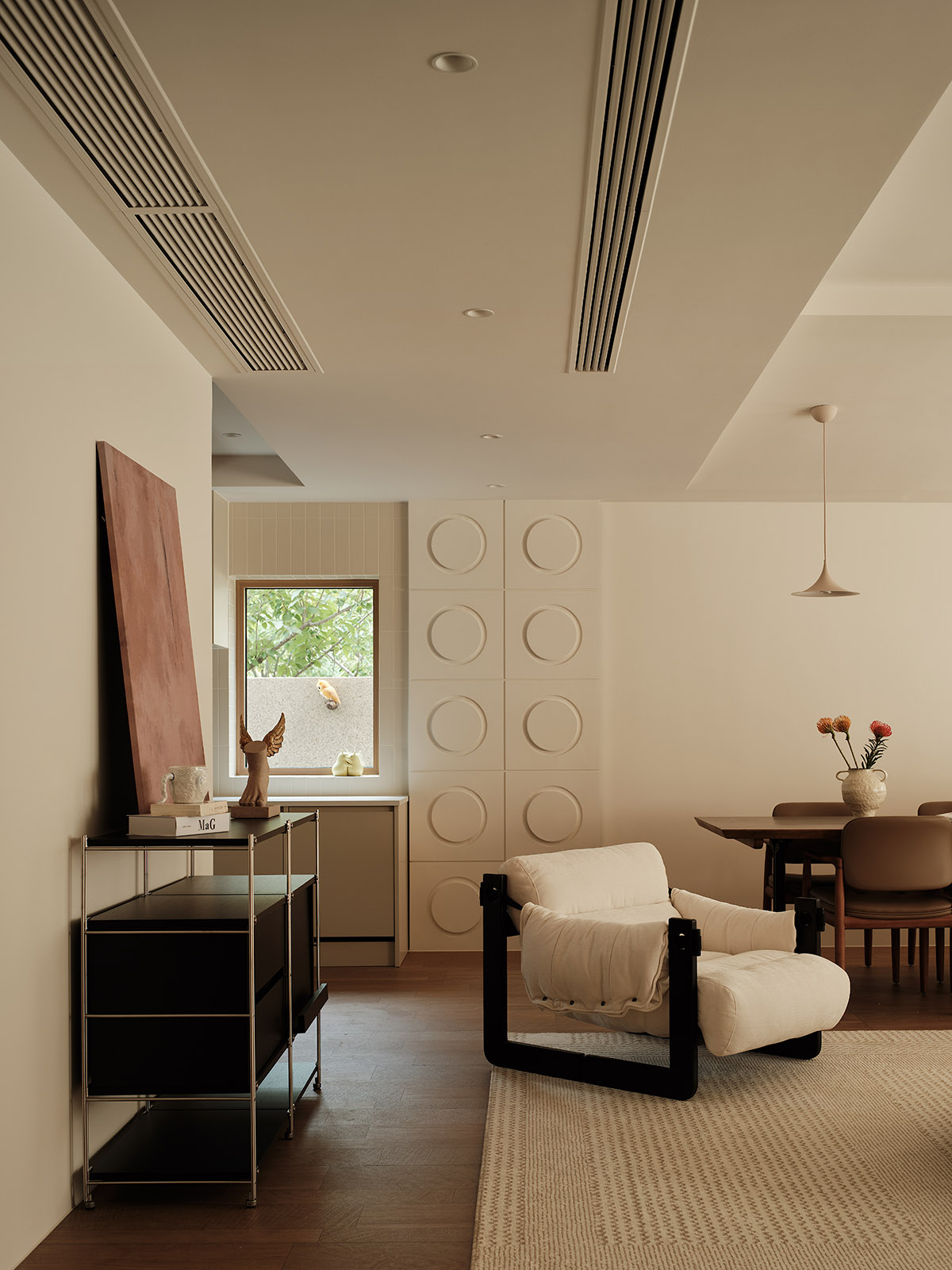 185㎡复式设计,185㎡,叠墅设计,奶油风叠墅,三层实木地板,叠墅设计案例,复式设计,家装设计,原木风设计,常熟雍澜院-尽揽自然本色,现代风格住宅设计,常熟,大墅优创,Der·1863