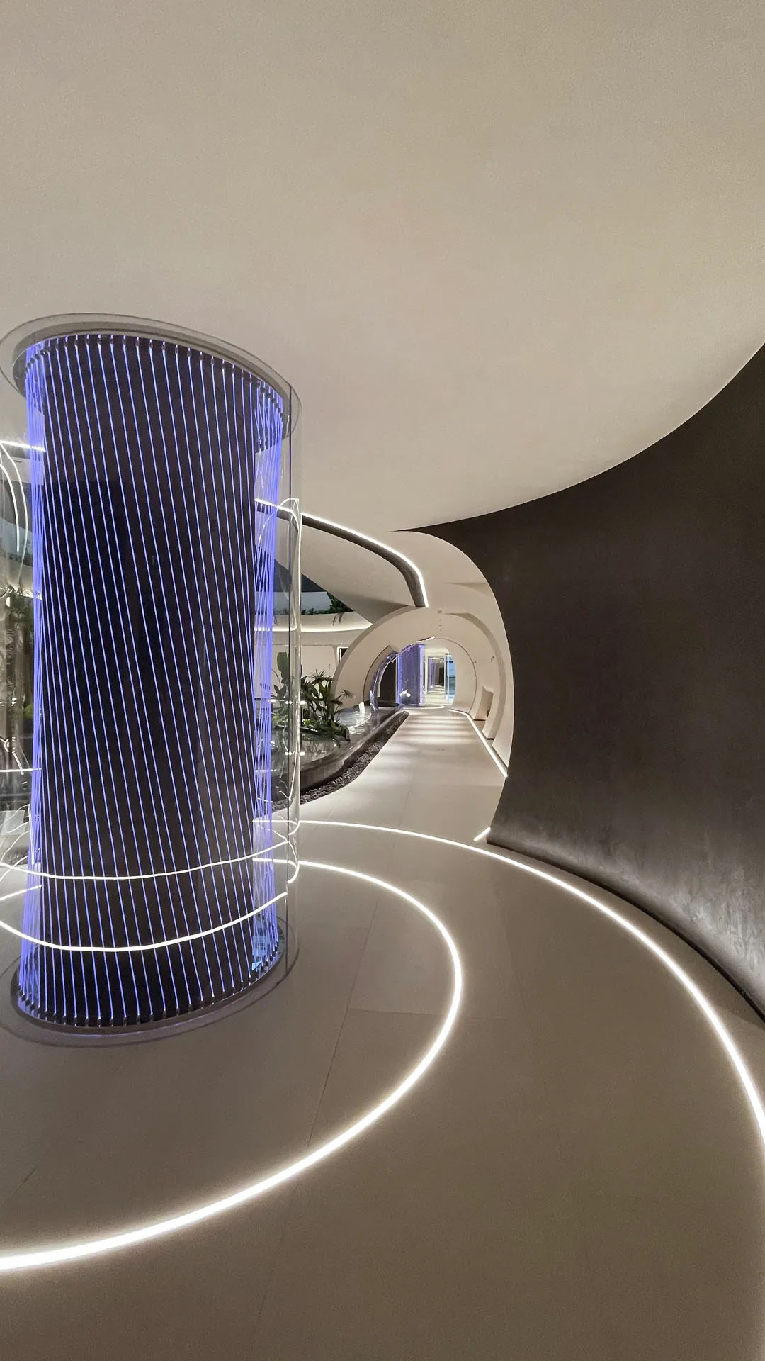 办公室设计,研究院办公室,办公室设计案例,办公室设计方案,科技公司办公室设计,科技公司研究院,开放式办公室,东莞材料基因高等理工研究院,东莞,激塔设计TAC DESIGN/李俊