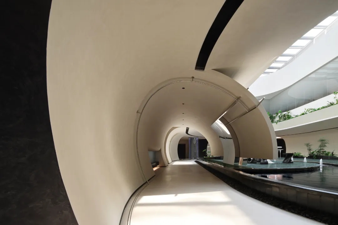 办公室设计,研究院办公室,办公室设计案例,办公室设计方案,科技公司办公室设计,科技公司研究院,开放式办公室,东莞材料基因高等理工研究院,东莞,激塔设计TAC DESIGN/李俊