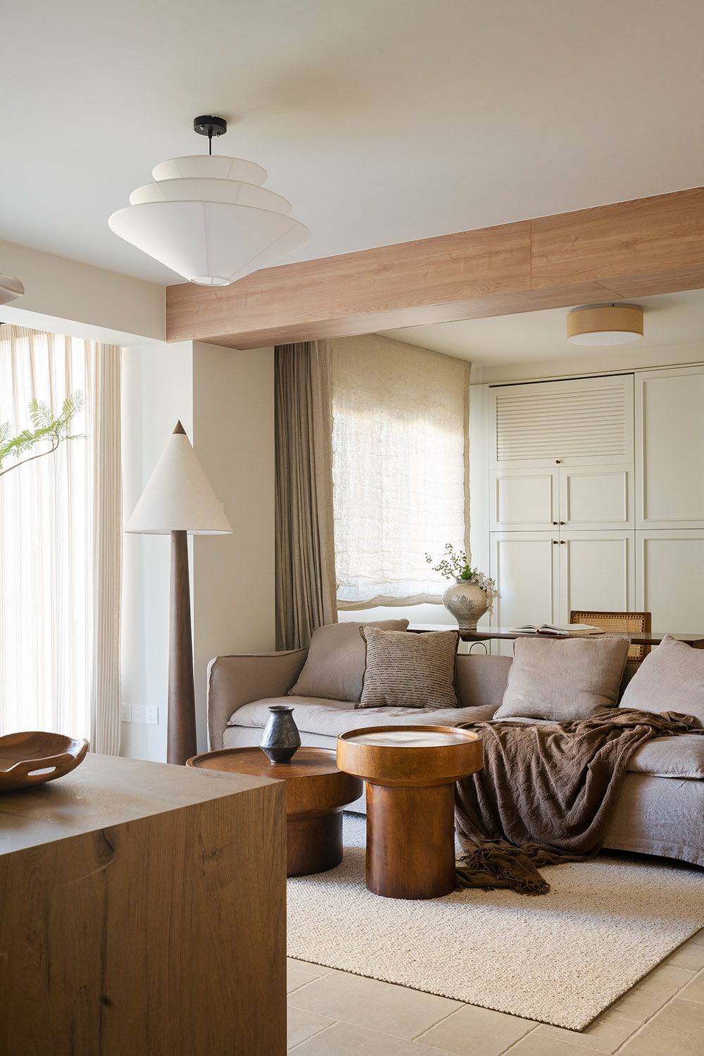 103㎡,住宅设计,婚房设计,私宅设计,美式田园风住宅,现代风格家装设计,住宅设计案例,住宅设计方案,新房装修,103㎡朝阳区婚房-在美式田园中安放理想生活,北京,赫兹设计