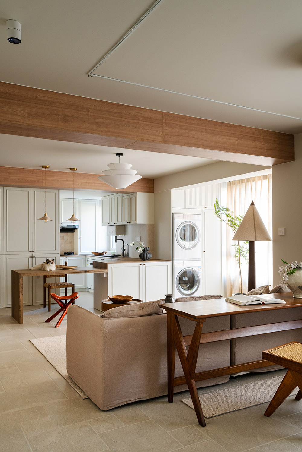 103㎡,住宅设计,婚房设计,私宅设计,美式田园风住宅,现代风格家装设计,住宅设计案例,住宅设计方案,新房装修,103㎡朝阳区婚房-在美式田园中安放理想生活,北京,赫兹设计