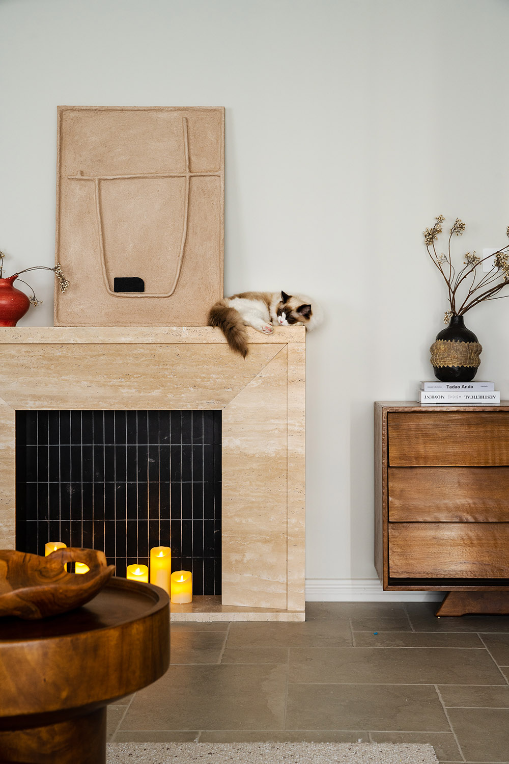 103㎡,住宅设计,婚房设计,私宅设计,美式田园风住宅,现代风格家装设计,住宅设计案例,住宅设计方案,新房装修,103㎡朝阳区婚房-在美式田园中安放理想生活,北京,赫兹设计