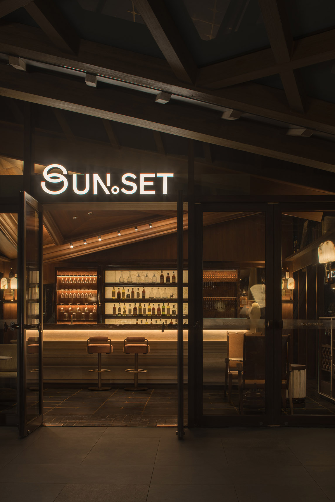 售楼处设计,营销中心设计,售楼处设计案例,售楼处设计方案,售楼处软装设计,现代风格售楼处,商业之外一种更接近生活本身的空间回应,武汉招商原颂,武汉,ENJOYDESIGN燕语堂,布鲁盟