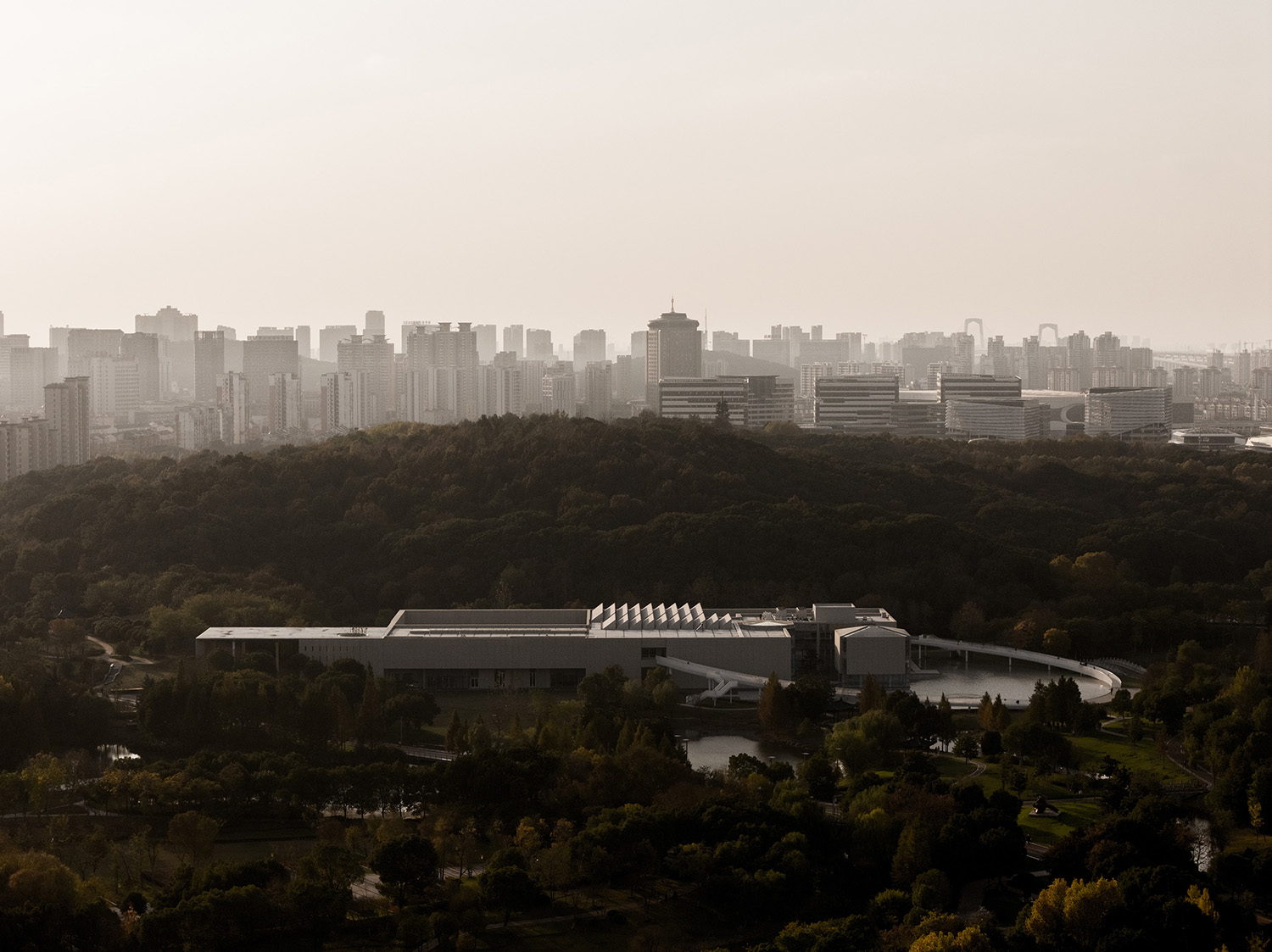 主题艺术空间,城市更新项目,展馆设计,厂房改造,建筑改造,安徽芜湖中国雕塑学会艺术馆,安徽芜湖,北京中德行建筑设计