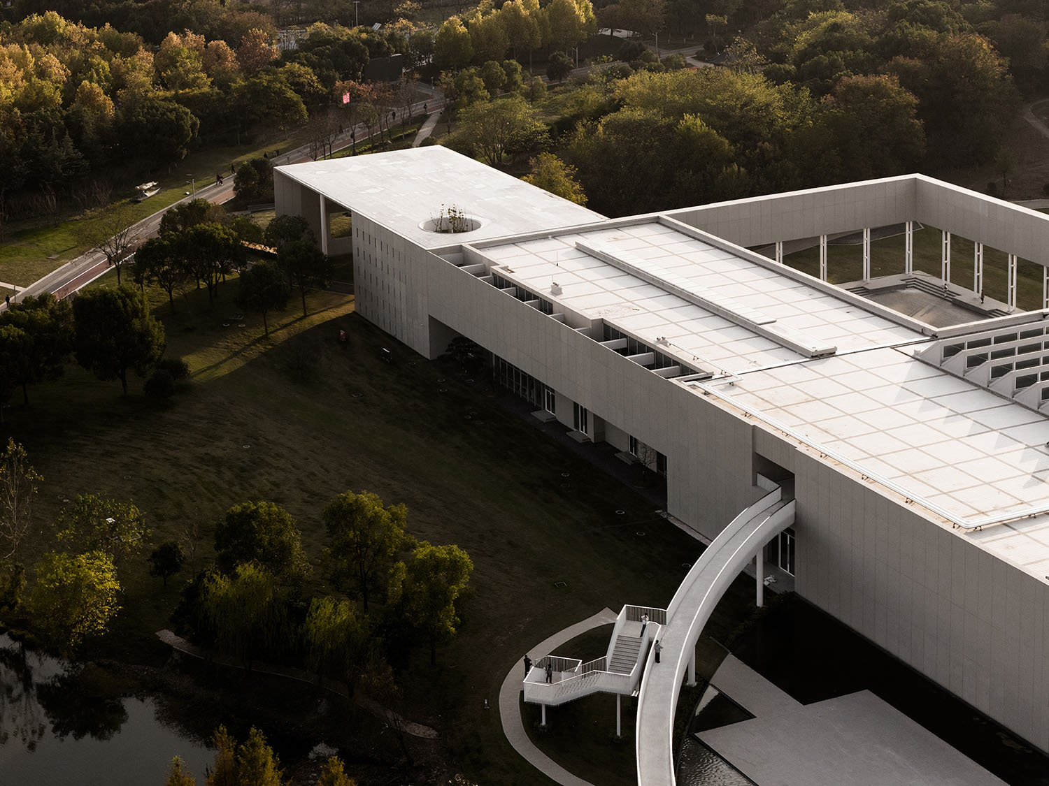 主题艺术空间,城市更新项目,展馆设计,厂房改造,建筑改造,安徽芜湖中国雕塑学会艺术馆,安徽芜湖,北京中德行建筑设计