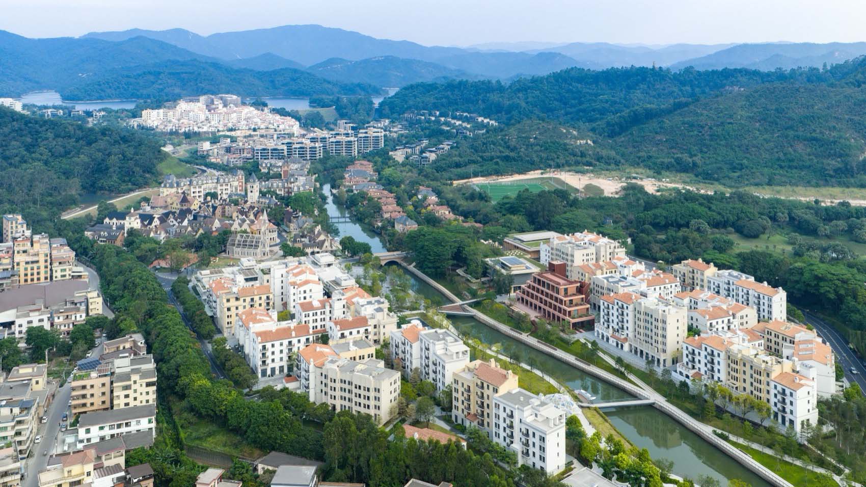 B.L.U.E.建筑设计事务所,酒店设计,青山周平,广州,酒店设计案例,酒店设计方案,度假酒店,精品酒店,设计酒店,阿那亚理想国酒店