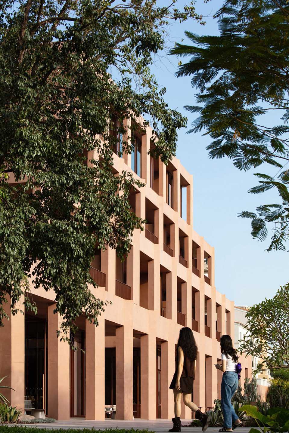 B.L.U.E.建筑设计事务所,酒店设计,青山周平,广州,酒店设计案例,酒店设计方案,度假酒店,精品酒店,设计酒店,阿那亚理想国酒店