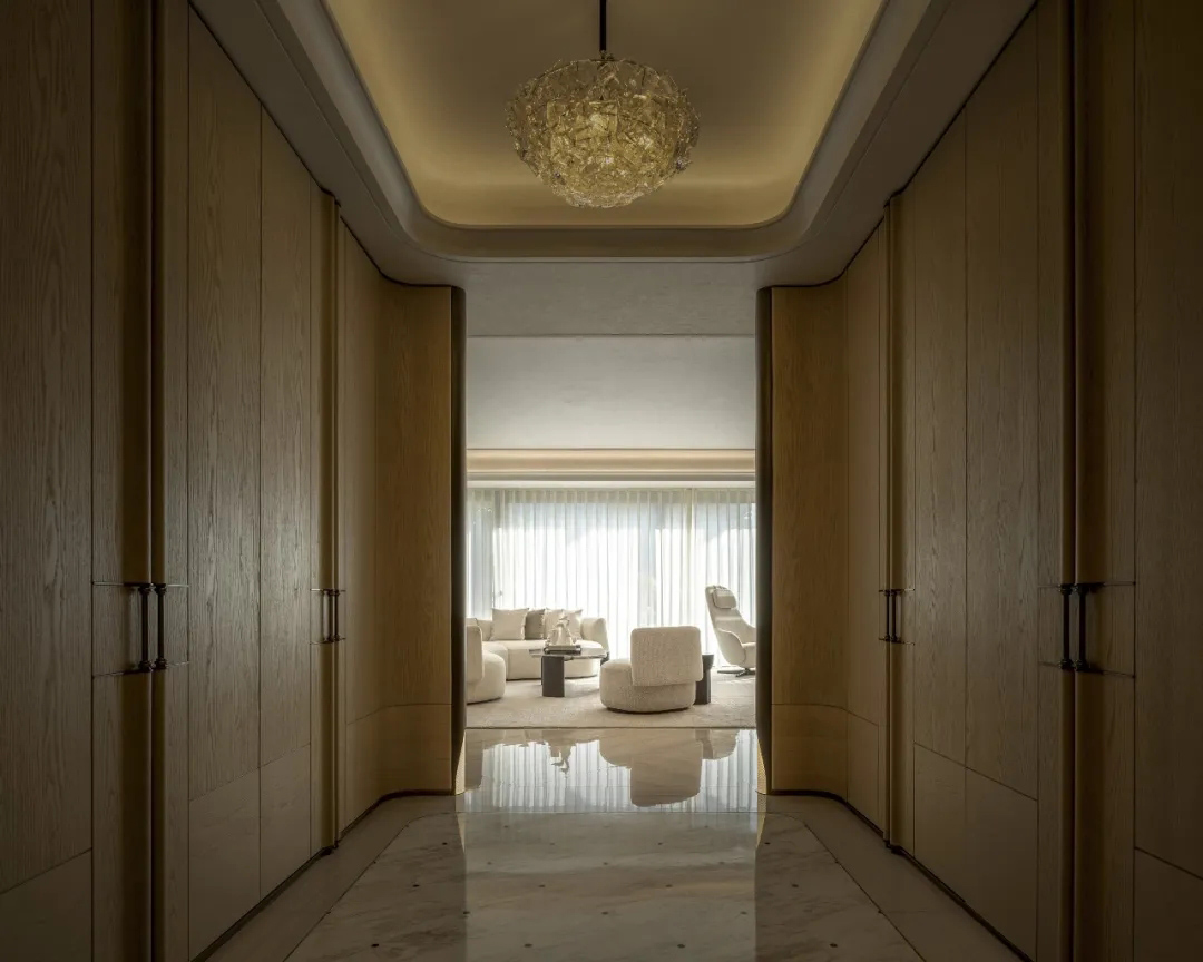 CCD,大平层设计,大平层设计案例,西安,大平层,华润置地西安玺宸上院,郑中,西安大平层