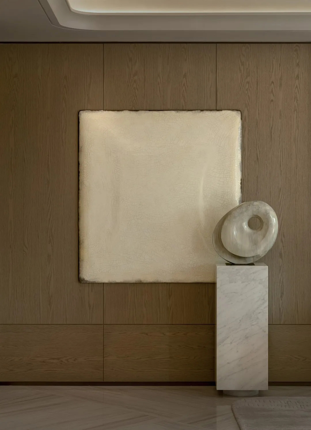 CCD,大平层设计,大平层设计案例,西安,大平层,华润置地西安玺宸上院,郑中,西安大平层