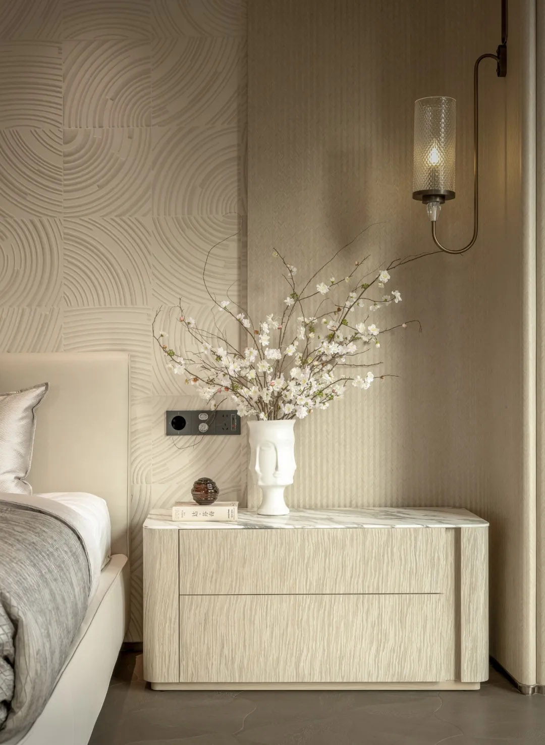 CCD,大平层设计,大平层设计案例,西安,大平层,华润置地西安玺宸上院,郑中,西安大平层