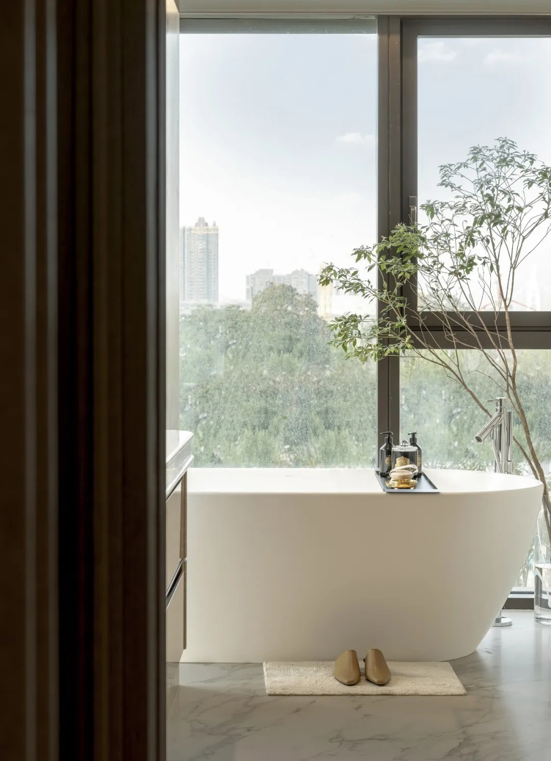 CCD,大平层设计,大平层设计案例,西安,大平层,华润置地西安玺宸上院,郑中,西安大平层