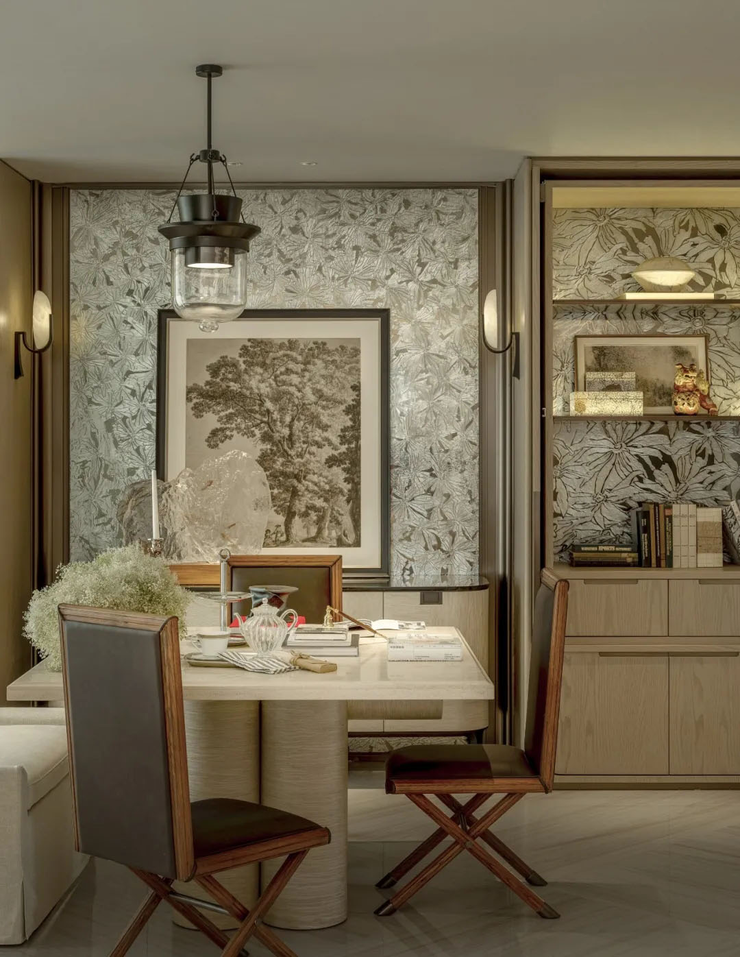 CCD,大平层设计,大平层设计案例,西安,大平层,华润置地西安玺宸上院,郑中,西安大平层