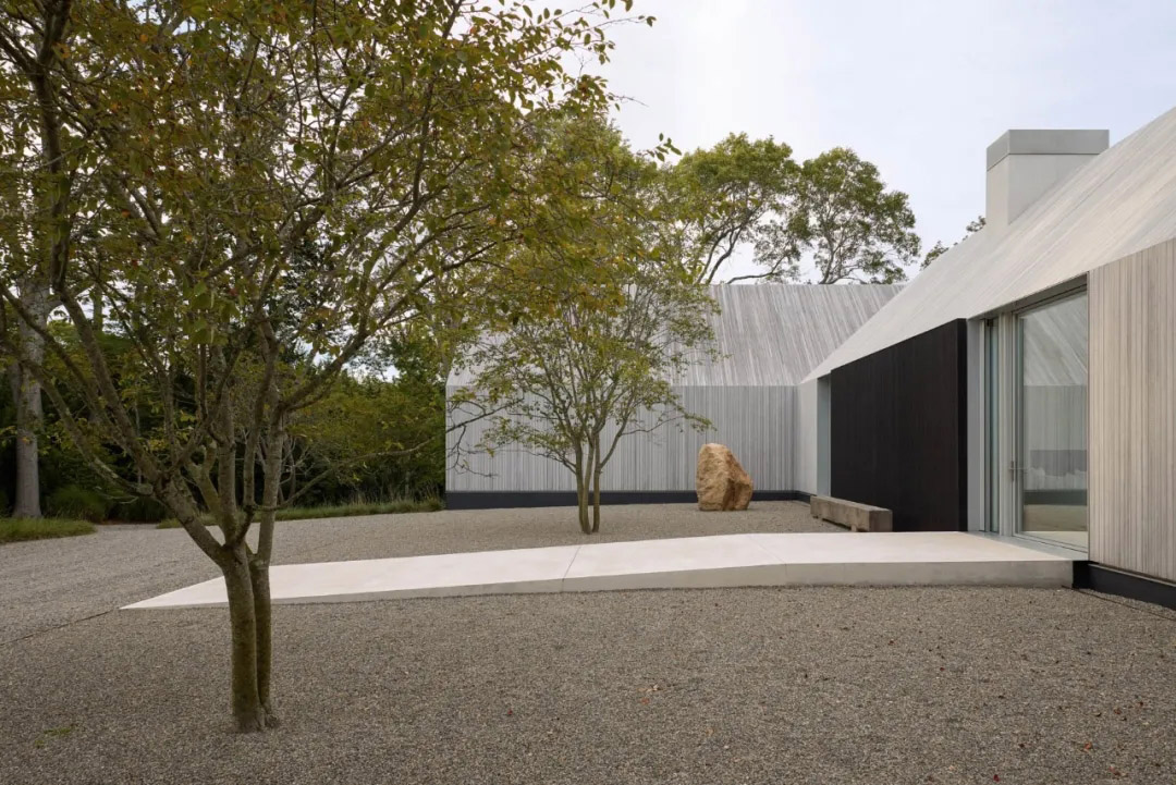 1100 Architect,别墅设计,别墅设计案例,纽约,美国,极简主义别墅,极简主义,度假别墅