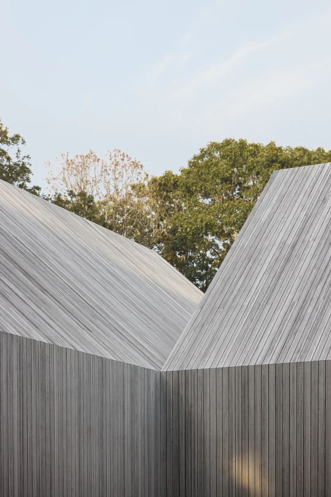 1100 Architect,别墅设计,别墅设计案例,纽约,美国,极简主义别墅,极简主义,度假别墅