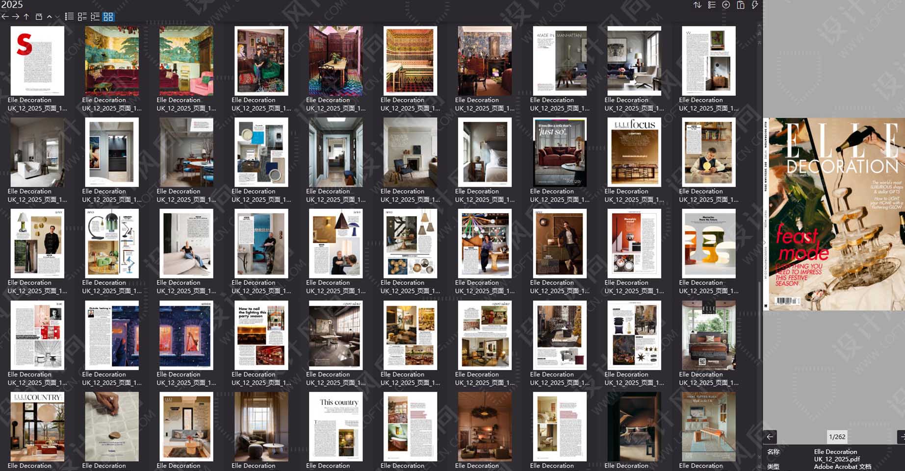 室内设计杂志Elle Decor UK,软装设计杂志Elle Decor UK,室内设计杂志,软装设计杂志,Elle Decor设计电子杂志,杂志下载,Elle Decor杂志合集