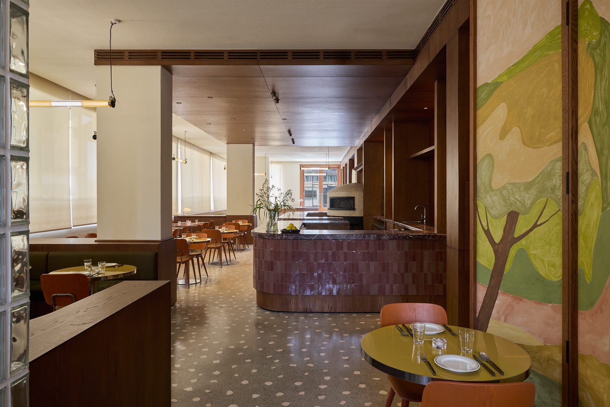 餐厅设计,餐酒吧设计,休闲餐厅设计,MA Studio,酒吧设计,酒吧设计案例,酒馆设计,沙特,利雅得,休闲酒吧餐厅