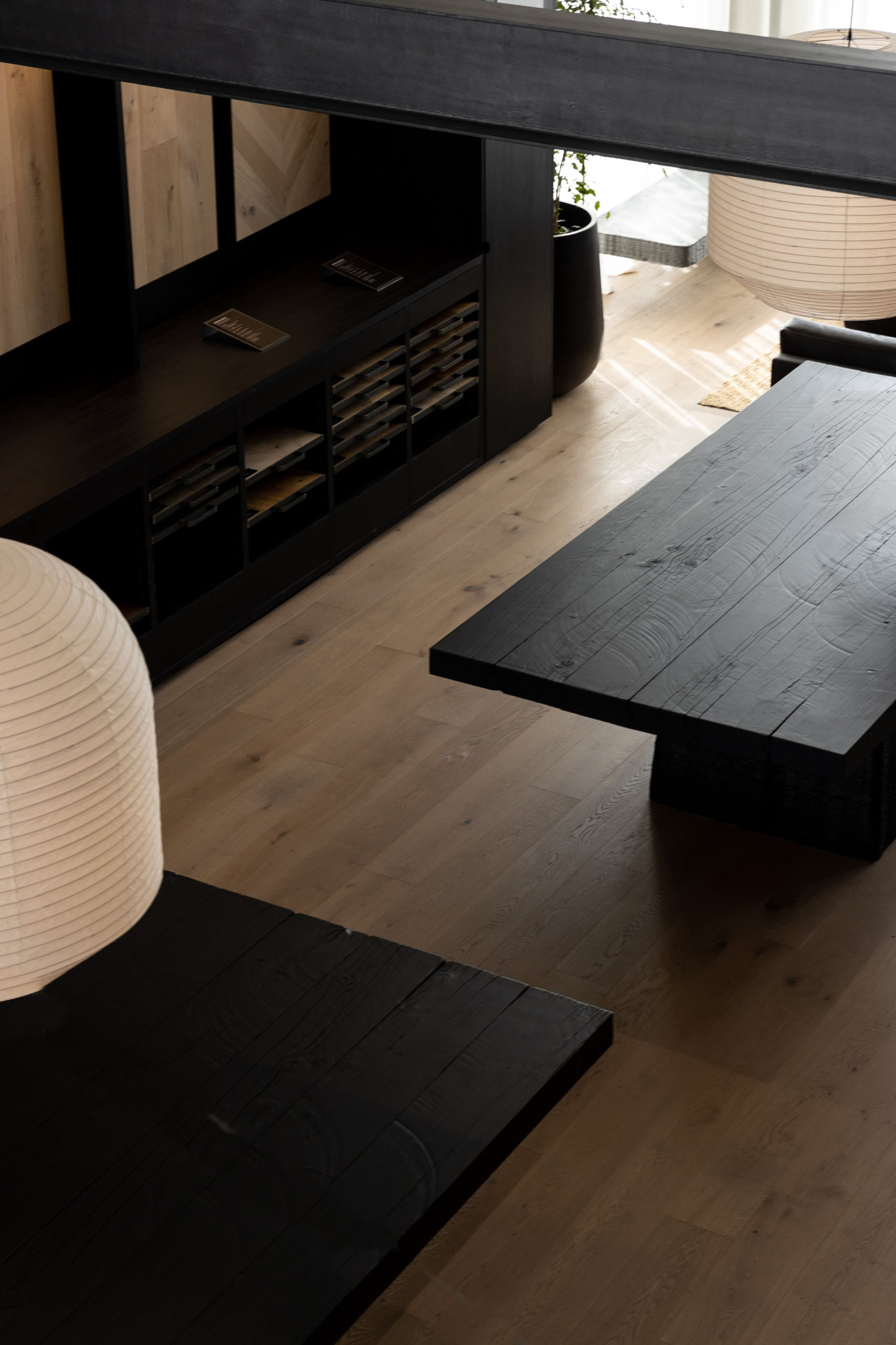 展厅设计,木地板展厅,展厅装修,材料展厅设计,体验店设计,展厅设计案例,展厅设计方案,Wonder,新西兰,木地板展厅,奥克兰,Forté