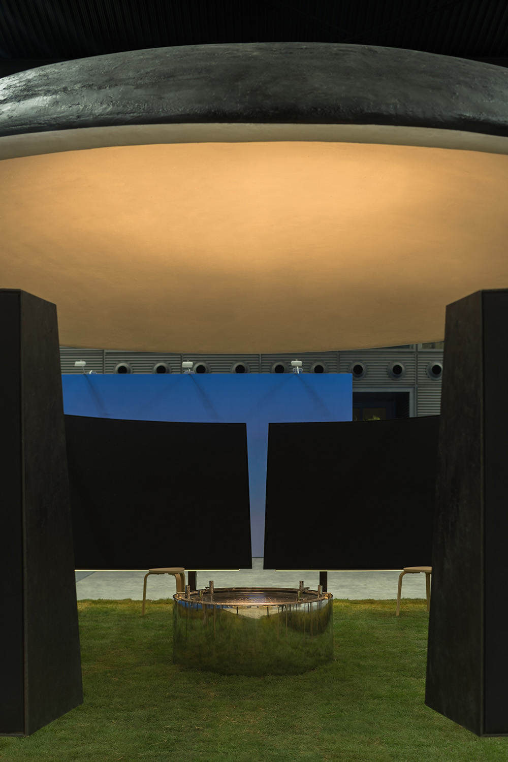 展厅设计,展厅装置设计,灯光展厅,设计深圳,卧羊照明设计,深圳CHÙ触:“光”是一种共同的关系,深圳,JUMGO浆果创意