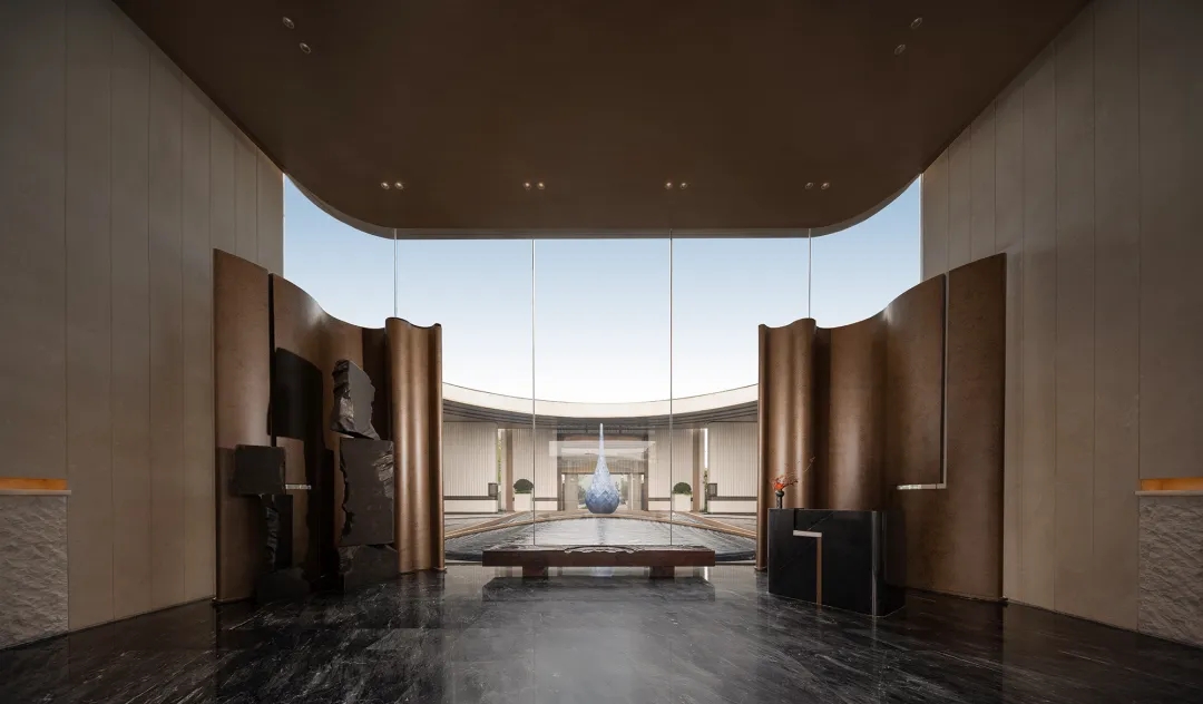 售楼处设计,营销中心设计,售楼处设计案例,售楼处设计方案,销售中心设计,现代风格售楼处设计,杭州翠隐江粼,杭州,唐忠汉,近境制作设计案例,近境制作,唐忠汉设计作品