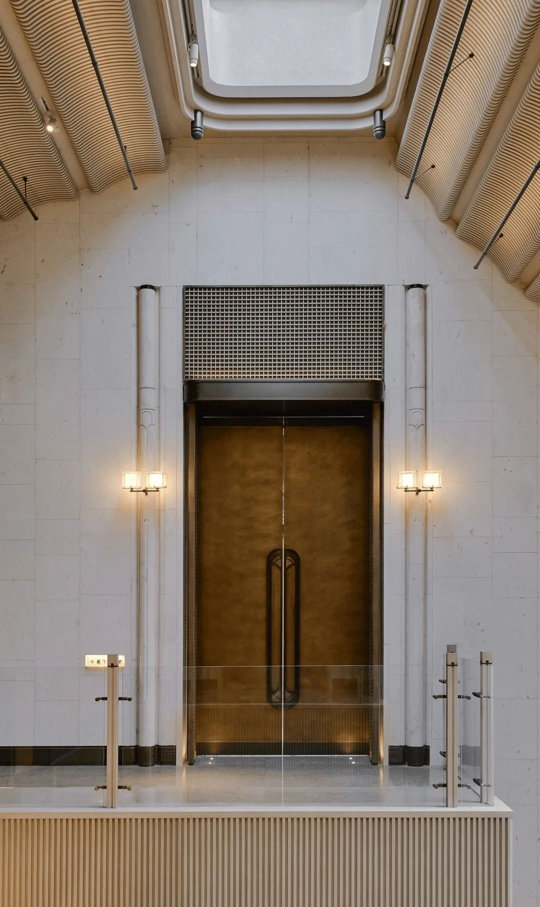 售楼处设计,营销中心设计,售楼处设计案例,售楼处设计方案,销售中心设计,售楼处软装设计,现代风格售楼处设计,杭州越秀运河樾,杭州,G-ART集艾设计