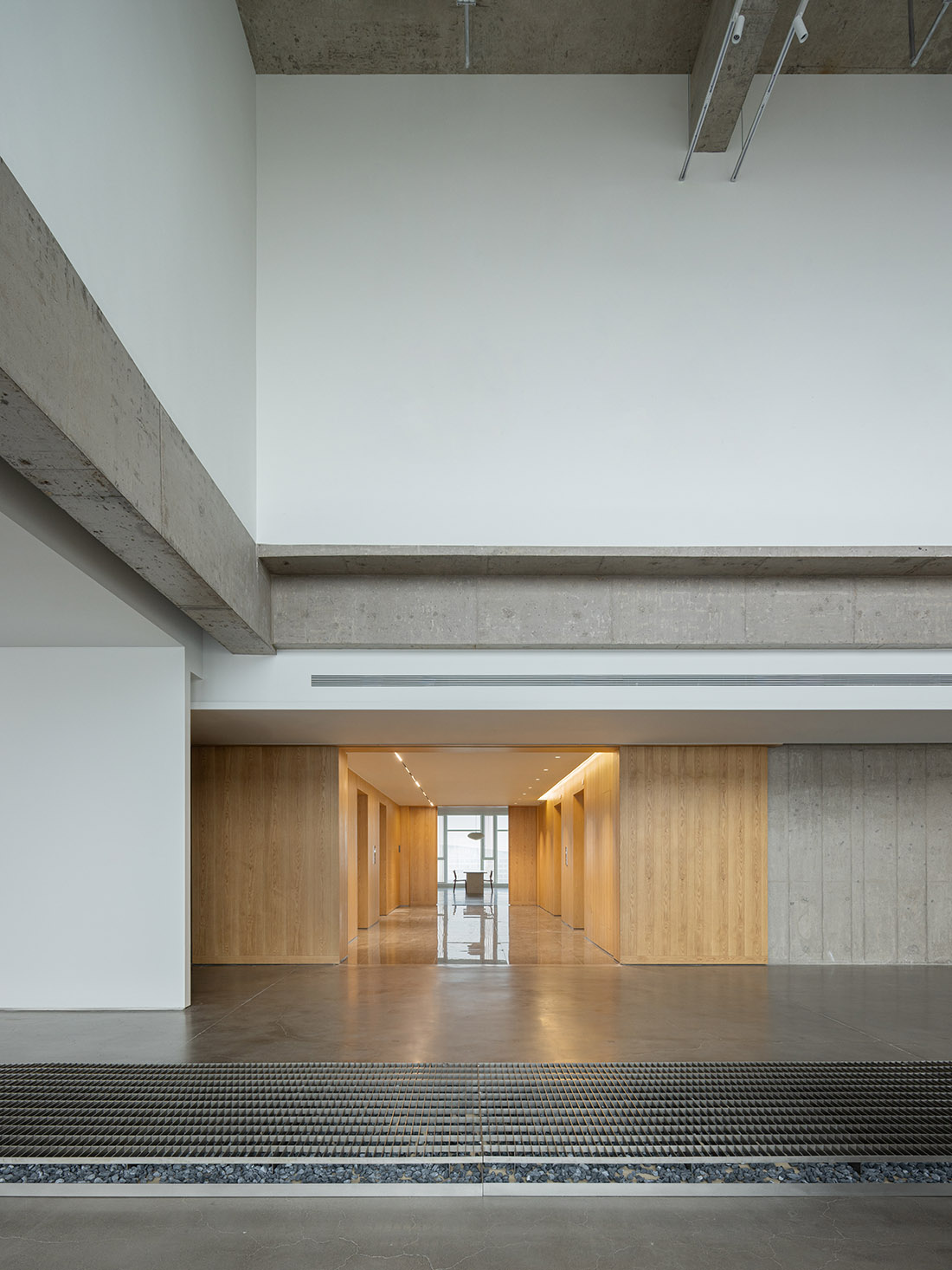 办公室设计,企业展厅设计,面料公司办公室设计,办公展厅设计,开放式办公室,办公室设计案例,办公室设计方案,面料展厅及办公空间-不设限生长,杭州,iJD