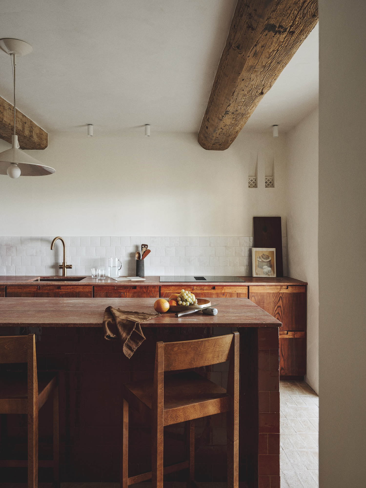 Pareil,别墅设计,别墅设计案例,法国,别墅改造,住宅改造,度假别墅,侘寂,wabi-sabi