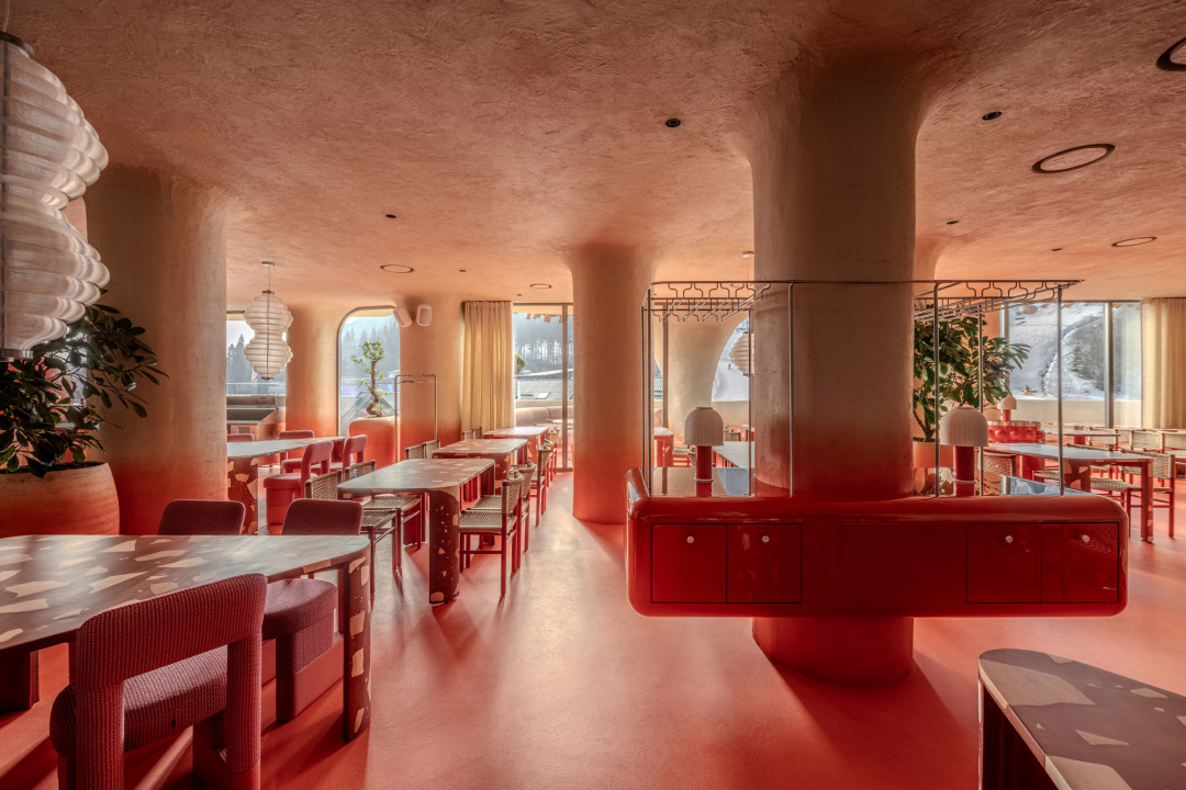 餐厅设计,餐酒吧设计,休闲餐厅设计,YOD Group,家庭餐厅设计,餐厅设计案例,乌克兰,意大利餐厅