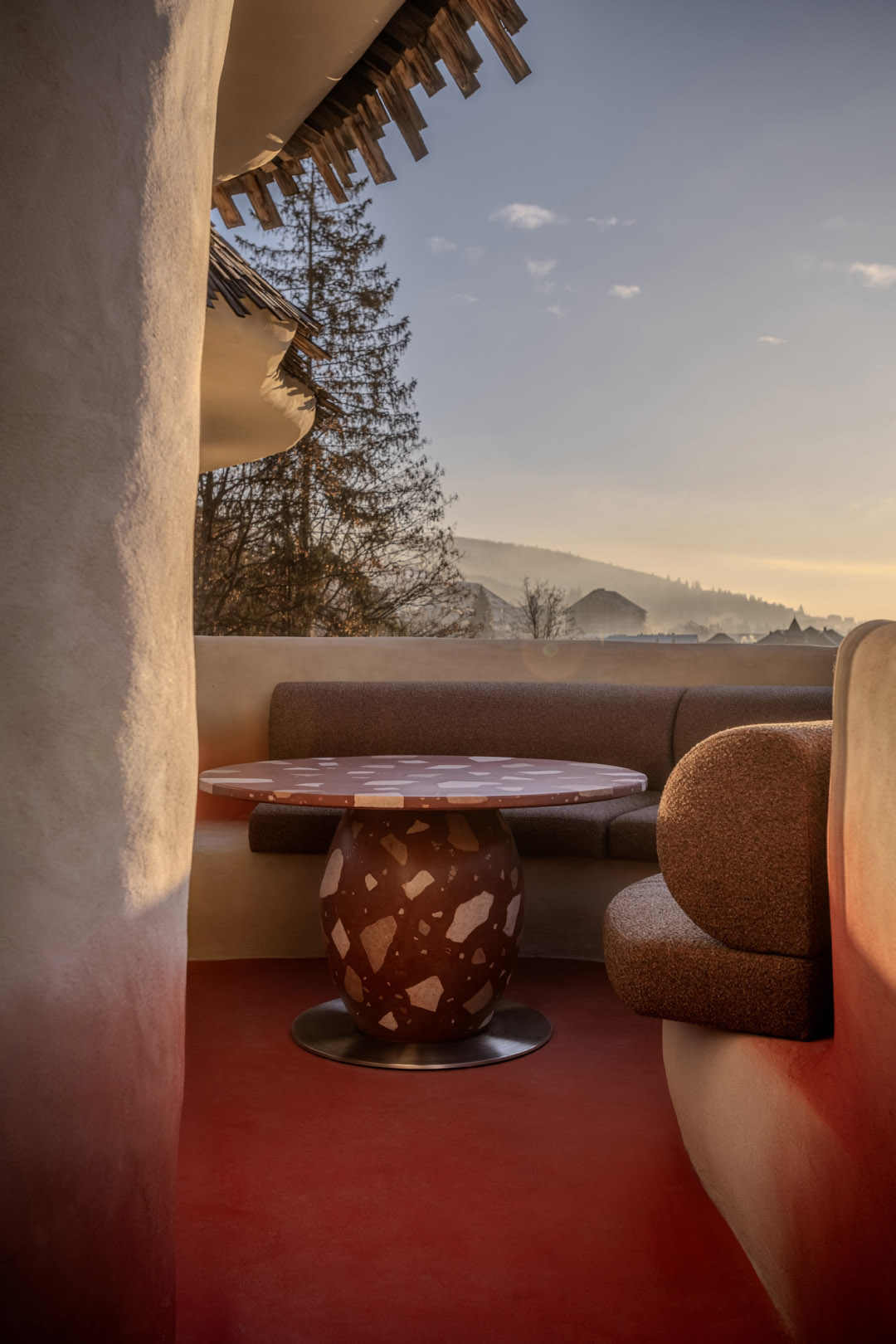 餐厅设计,餐酒吧设计,休闲餐厅设计,YOD Group,家庭餐厅设计,餐厅设计案例,乌克兰,意大利餐厅