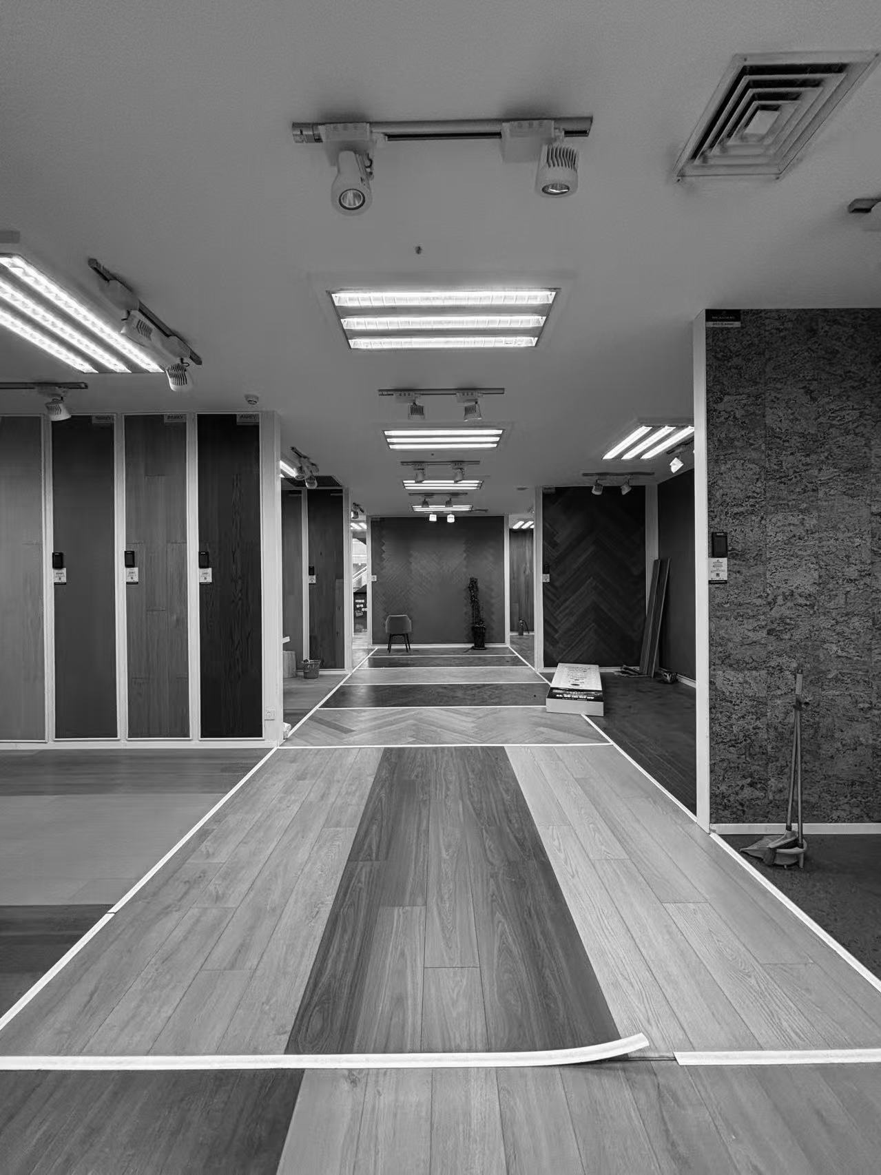 展厅设计,木作展厅设计,家具展厅设计,展厅装修,展厅设计案例,展厅设计方案,家具体验店,体验店设计,上海木作展厅-造梦空间,上海,提喻空间设计