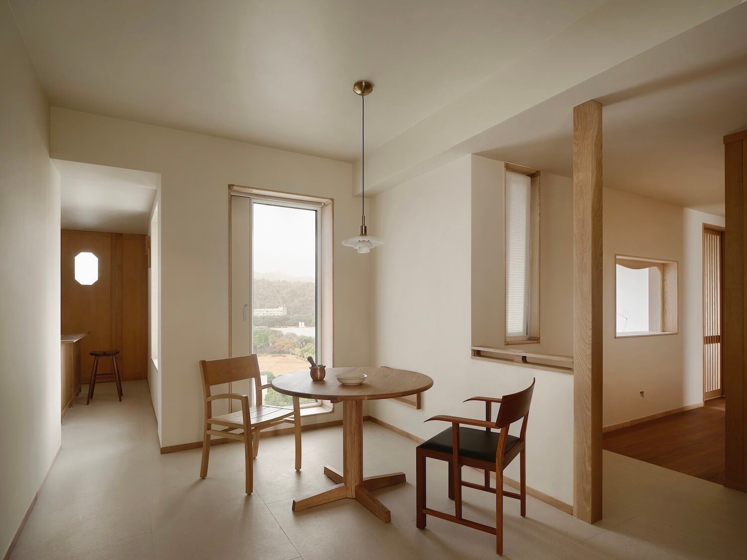 CureDesign,深圳,大平层,公寓设计,大平层设计案例,极简风格