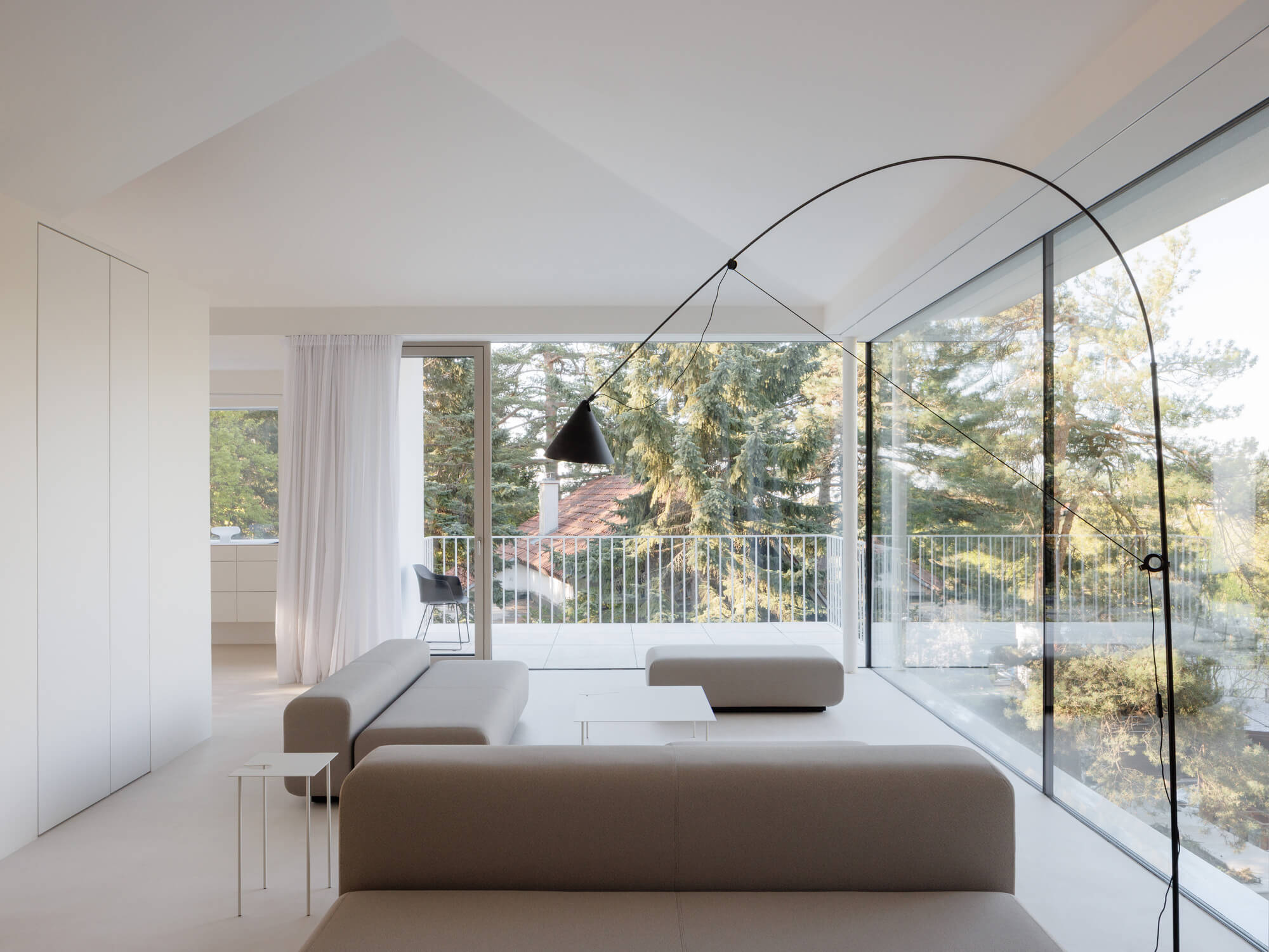 Atelier 008,斯洛伐克,极简主义,别墅设计,别墅设计案例,极简主义别墅,别墅改造