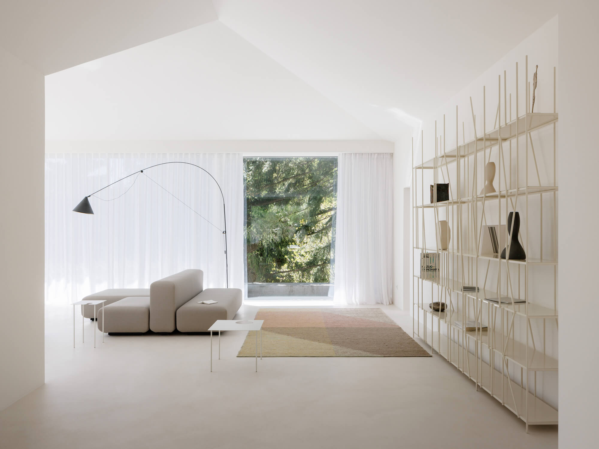 Atelier 008,斯洛伐克,极简主义,别墅设计,别墅设计案例,极简主义别墅,别墅改造